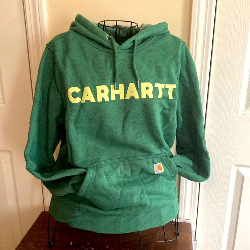 Like New Carhartt Women’s Hoodie M 8-10